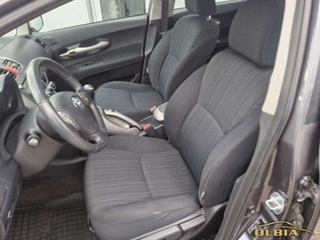 Toyota Auris I Hatchback 5d Facelifting 2.0 D-4D DPF 126KM 2009 Toyota Auris 2.0 D D-4D Soul Zarejestrowana Ladna 2.0 Diesel 126KM, zdjęcie 20