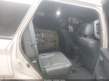 Toyota Sequoia II 2025 Toyota Sequoia Trd Pro 2025 3.4 Hybryda 437KM, zdjęcie 12