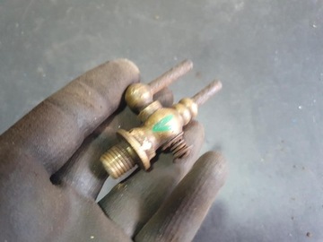 МОТОЦИКЛ WSK SHL WFM URSUS ŻUK NYSA PRL ВОЗМОЖНОСТЬ ТОПЛИВНОГО КРАНА