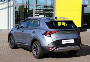 Kia Sportage V SUV 1.6 T-GDI MHEV 150KM 2022 Kia Sportage 1.6 T-GDI MHEV 150KM 7DCT MSmart SalonPL SerwisASO FV23 1.6, zdjęcie 7