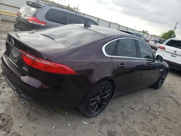 Jaguar XF II Sedan 3.0 V6 340KM 2016 Jaguar XF Jaguar XF Premium 3.0 Benzyna 340KM, zdjęcie 3