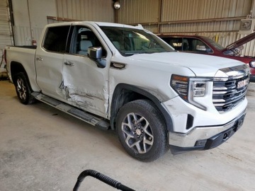  GMC Sierra K1500 SLT 2024 5.3l 5.3 Benzyna 355KM, zdjęcie 4