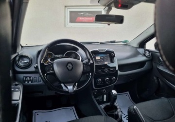 Renault Clio IV Grandtour  1.2 16V 74KM 2013 Renault Clio SLICZNY 1.2 Benzyna BOGATA WERJSA Oryginal ZADBANY 2014r Limi, zdjęcie 5