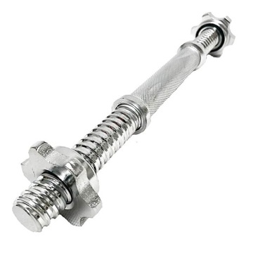 Gryf krótki do hantli gryfik sztangielka 30mm 36cm