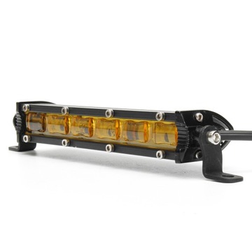 LAMPY LED PRZECIWMGIELNE SAMOCHODU 7 CALOWE ŚWIATŁA TERENOWE DO CIĘŻARÓWEK