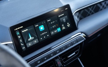 MG 2024 MG MG3 Nowy MG3 Excite 2024 Wyprzedaz rocznika 2024 Lakier Metalik 1.5, zdjęcie 20