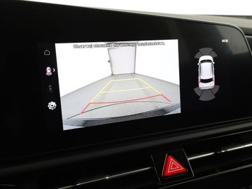 Kia Niro I Crossover Facelifting 1.6 GDi Hybrid 141KM 2022 Kia Niro FV23% Style HEV navi kamera ACC LED, zdjęcie 23