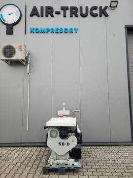 Агрегат BETICO SB-D с двигателем внутреннего сгорания DEUTZ