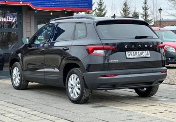 Skoda Karoq Crossover 1.5 TSI ACT 150KM 2020 Skoda Karoq 1.5TSI 150KM DSG Xenon Led Navi Klimatronik Pdc Stan Bdb OPLAC, zdjęcie 5