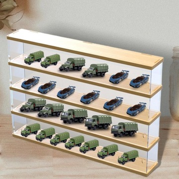 Сцена с демонстрацией модели парковочного автомобиля