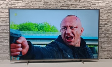 58-ДЮЙМОВЫЙ СМАРТ-ТВ PHILIPS LED 4K DVB-T2 + КРОНШТЕЙН + HDMI + ПОДАРОК