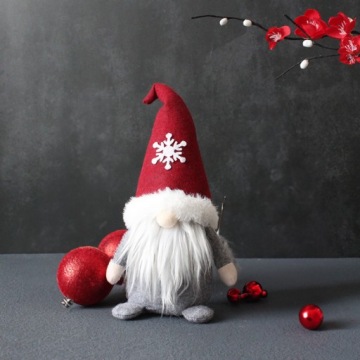 РОЖДЕСТВЕНСКИЙ УКРАШЕНИЕ ГНОКА РОЖДЕСТВЕНСКОЕ УКРАШЕНИЕ 28см