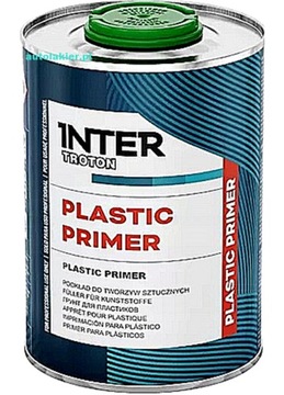 1 LITR PODKŁAD NA TWORZYWA PLASTIKI TROTON 455