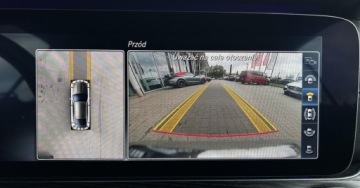 Mercedes Klasa E W213 Coupe 2.0 300d 245KM 2020 Mercedes-Benz Klasa E E300d Coupe AMG C238 Distronic Led Elektryczne Fotel, zdjęcie 25