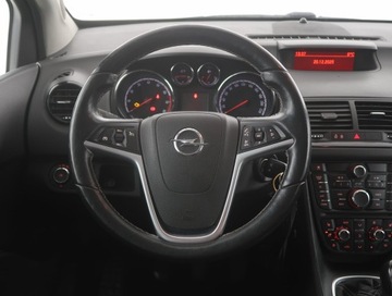 Opel Meriva II Mikrovan 1.4 Turbo ECOTEC 140KM 2013 Opel Meriva 1.4 Turbo, GAZ, Klima, Klimatronic, zdjęcie 10