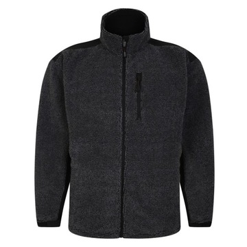 DUŻA BLUZA KURTKA POLAROWA ESPIONAGE 3XL 140 cm
