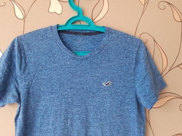 HOLLISTER-SUPER T-SHIRT S KM4