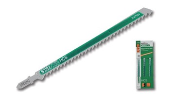 Brzeszczot do wyrzynarki 2x50mm do drewna uchwyt T