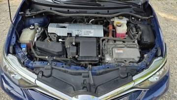 Toyota Auris II Hatchback 5d Facelifting 1.8 Hybrid 136KM 2018 Toyota Auris 1.8 HSD136KM Bardzo dobry Vat 23%, zdjęcie 17
