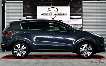 Kia Sportage IV 2018 Kia Sportage 1.6 CRDi GT-Line SkoraNavi Pano As.Pasa JBL Kamera El.Fotele, zdjęcie 16