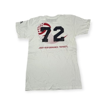 Мужская белая футболка ADIDAS VOLLEYBALL S 72