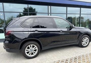 BMW X5 F15 SUV xDrive25d 231KM 2015 BMW X5 BMW X5 2.0 Diesel 231KM, zdjęcie 9