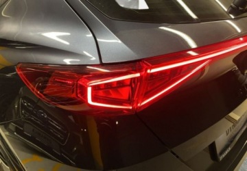 Cupra Formentor Crossover 1.5 TSI 150KM 2023 Cupra Formentor VAT 23 1.5TSI 150KM M6 2023 r., salon PL kamera 360 1.5, zdjęcie 1