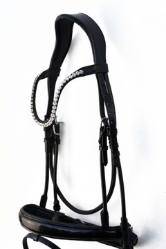 АНАТОМИЧЕСКАЯ УЗДЕЧКА, ПРОФИЛИРОВАННЫЙ РАЗМЕР. ПОЛНЫЙ