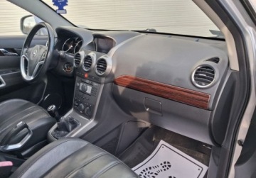 Opel Antara SUV 2.0 CDTI ECOTEC 150KM 2008 Opel Antara bezwypadekCOSMOstan bdb4x4nowe opony zimawszystko dziala, zdjęcie 10