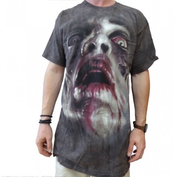 Zombie Face koszulka The Mountain USA rozm. L