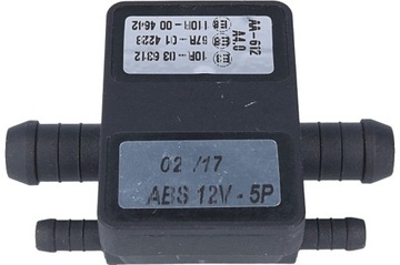 Датчик карты AGC ZENIT AA612 12V-5P/T MAP (новый тип)