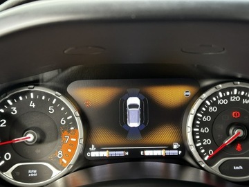 Jeep Renegade SUV 1.4 MultiAir 140KM 2017 Jeep Renegade Serwis ASO, Navi, Grzane fotele, Alu, zdjęcie 20