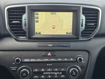 Kia Sportage III SUV Facelifting 1.7 CRDi 115KM 2016 Kia Sportage sliczny*zadbany*Led*kamera, zdjęcie 15