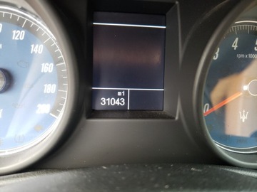 Maserati GranTurismo 4.2 i 405KM 2009 Maserati GranTurismo 2009 4.2l 4.2 Benzyna 405KM, zdjęcie 6