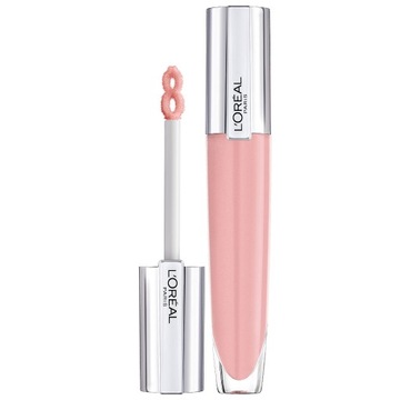 L'Oreal Paris Brilliant Signature błyszczyk do ust hialuronowym kolagen 402