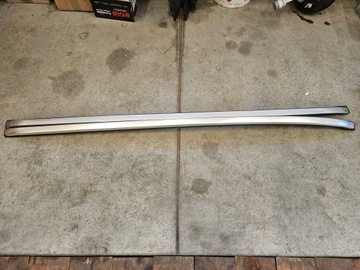 SUZUKI SX4 S-CROSS STŘEŠNÍ NOSIČ PRAVÝ NEBO LEVÝ CHRÓM PĚKNÝ