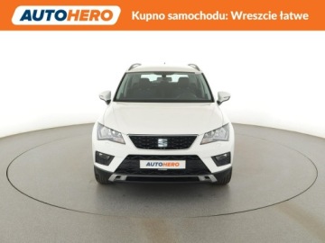Seat Ateca SUV 1.5 EcoTSI 150KM 2019 Seat Ateca DSG klima auto grzane fotele czujniki, zdjęcie 10
