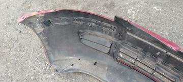 FIAT PANDA II 03- NÁRAZNÍK PŘEDNÍ