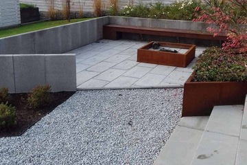 Płyta tarasowa Taras beton architektoniczny 120x60