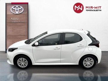 Toyota Yaris IV Hatchback 1.5 Hybrid Dynamic Force 116KM 2023 Toyota Yaris Hybrid 1.5 Comfort IV (2020-) Toyota, zdjęcie 1