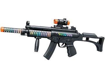 ЗВУК АККУМУЛЯТОРНОЙ ВИНТОВКИ