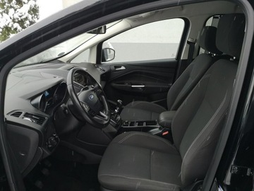 Ford C-MAX II Grand C-MAX Facelifting 1.0 EcoBoost 125KM 2016 Ford C-Max 1.0 12v 125KM LIFT Serwis Klimatr Temp, zdjęcie 16