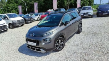 Citroen C3 Aircross  I Crossover 1.2 PureTech 83KM 2019 Citroen C3 Aircross 1.2 83kM Led Navi Tempomat Asystent Pasa Ruchu Super S, zdjęcie 25