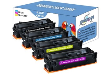 4X TONER DO HP M455dn M479fdn M479fdw W2030X 415X
