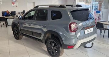 Dacia Duster II SUV Facelifting 1.3 TCe 150KM 2022 Dacia Duster 1.3 TCE 150KM 4WD Extreme Salon PL 1.3 Benzyna 150KM, zdjęcie 7
