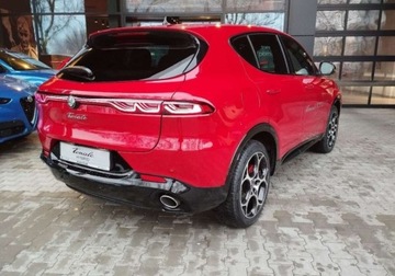 Alfa Romeo 2024 Alfa Romeo Tonale 1.3 T4 280KM VELOCE AT6 Plug-in Hybrid Vat 23 Salon PL 1, zdjęcie 5