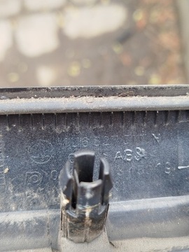 НАКЛАДКА КРАНА SKODA OCTAVIA I 1U6827577N