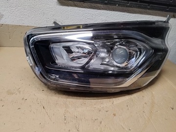 FORD TRANSIT CUSTOM LIF SOCZEWKA LED LEWA LAMPA