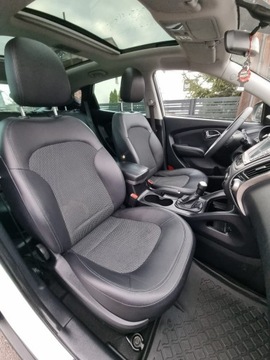 Hyundai ix35 SUV Theta 2.0 MPI 163KM 2011 Hyundai ix35 2.0 Benzyna 163km Led / Bezwypadkowy, zdjęcie 10