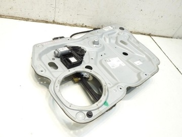 MECHANIZMUS SKEL PRAVÝ PŘEDNÍ VW TOURAN 1T3 FACELIFT 1T0837756